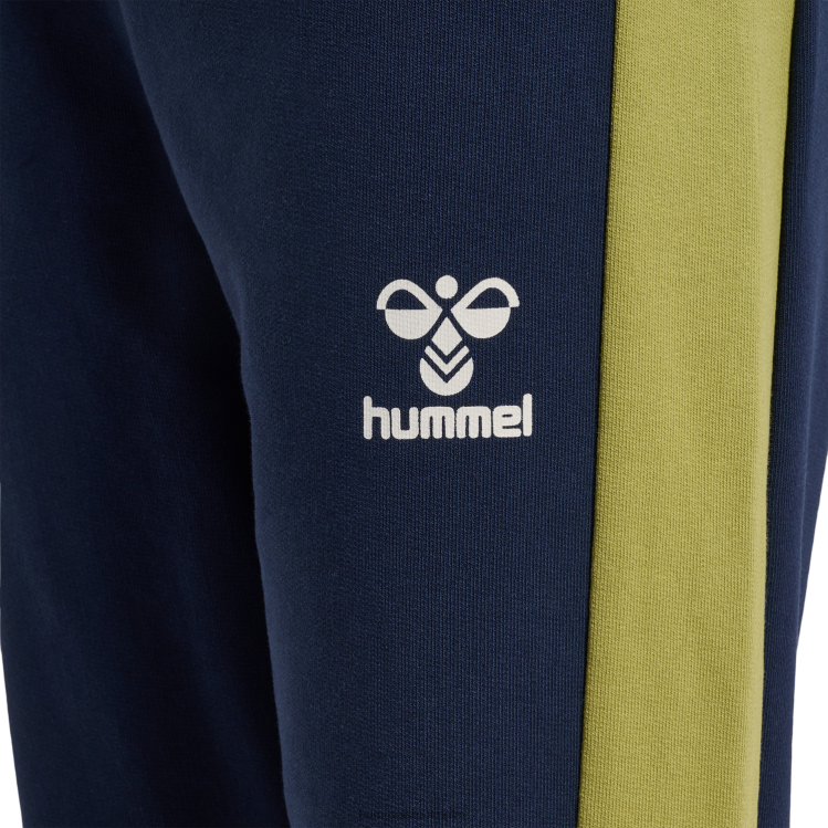 se Hummel barn hmlrush byxor LL40V5740 \"träningsbyxor\"