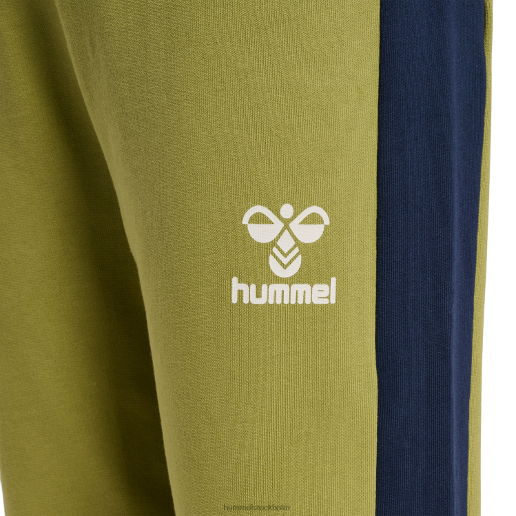 se Hummel barn hmlrush byxor LL40V5746 \"träningsbyxor\"
