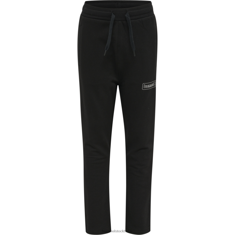 se Hummel barn hmltomb byxor LL40V5181 \"joggingbyxor\"