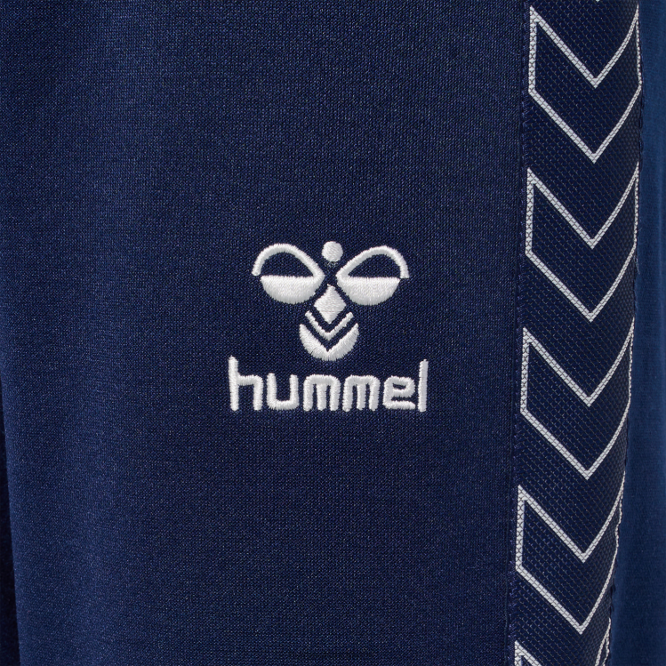 se Hummel barn hmltrick byxor LL40V4667 \"interlock joggingbyxor\"