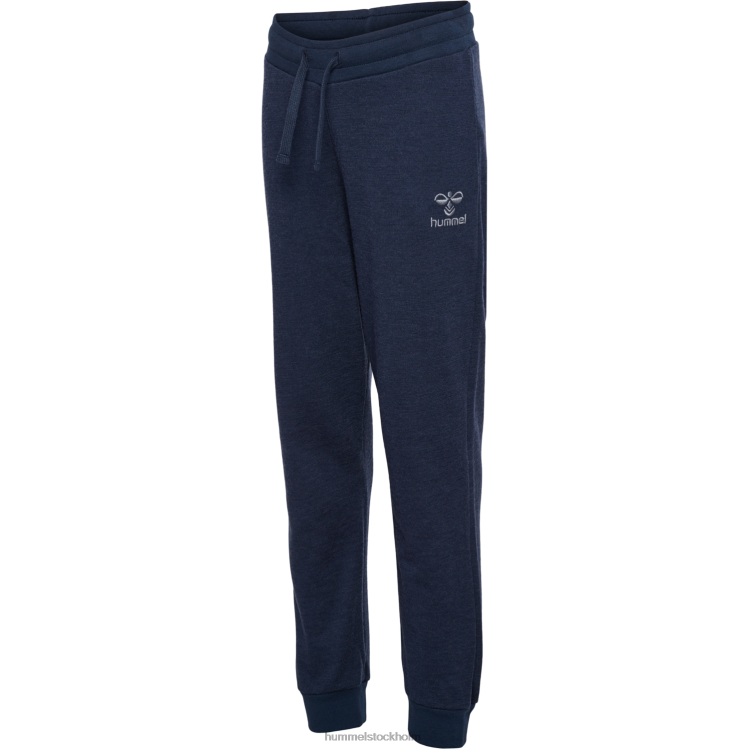 se Hummel barn hmlwong byxor LL40V5286 "joggingbyxor"