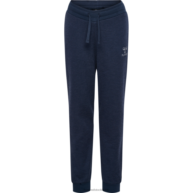 se Hummel barn hmlwong byxor LL40V5286 \"joggingbyxor\"