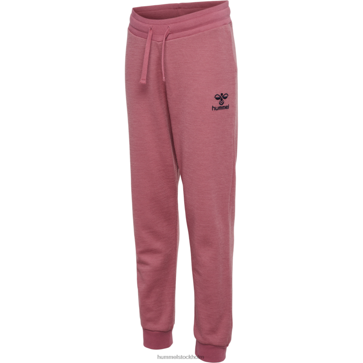 se Hummel barn hmlwong byxor LL40V5325 "joggingbyxor"