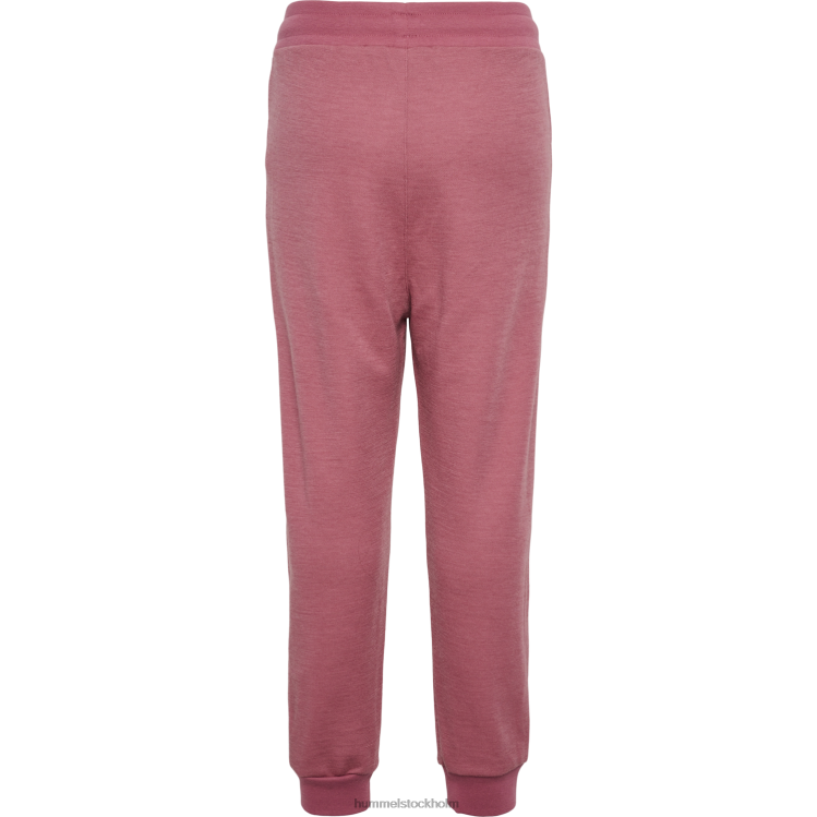 se Hummel barn hmlwong byxor LL40V5325 \"joggingbyxor\"