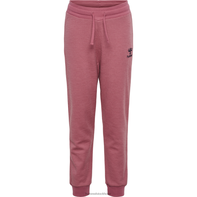 se Hummel barn hmlwong byxor LL40V5325 \"joggingbyxor\"