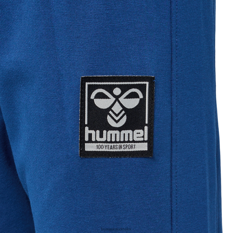se Hummel barn hmlyukio byxor LL40V4934 \"mjuka byxor\"