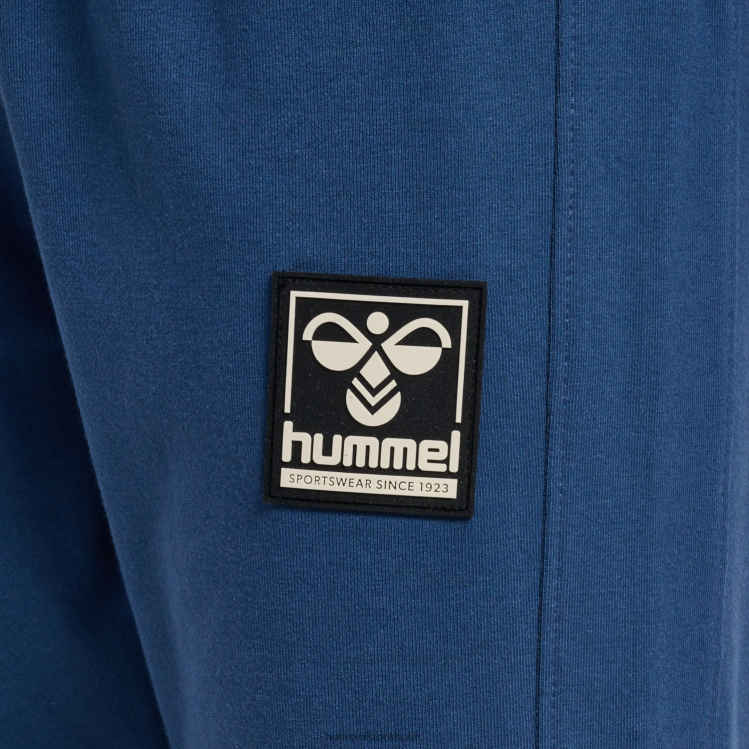 se Hummel barn hmlyukio byxor LL40V5421 \"byxor\"