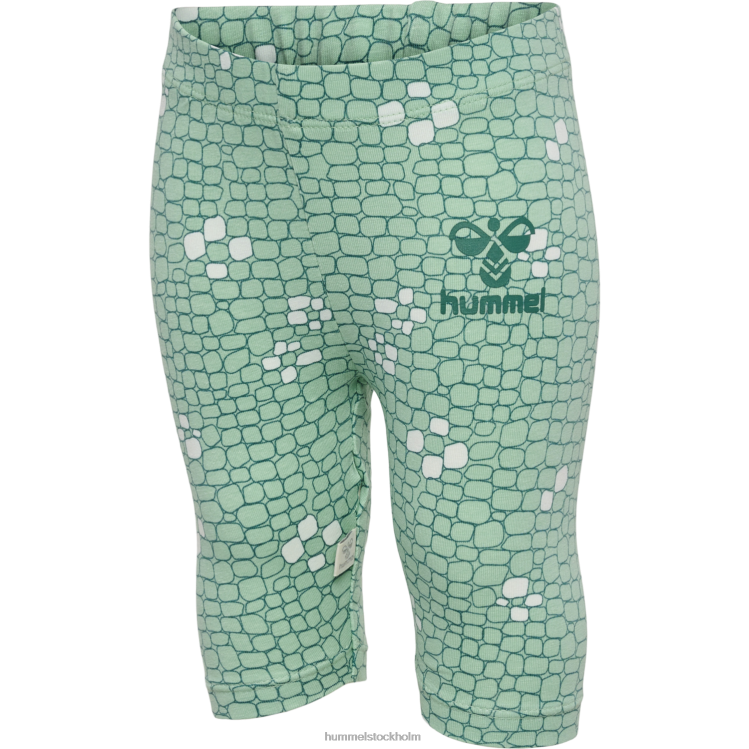se Hummel barn hmlzanzi tights capri LL40V4108 "tre kvarts långa strumpbyxor"