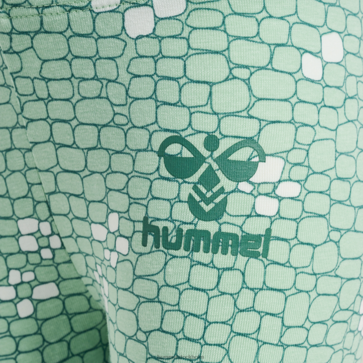 se Hummel barn hmlzanzi tights capri LL40V4108 \"tre kvarts långa strumpbyxor\"