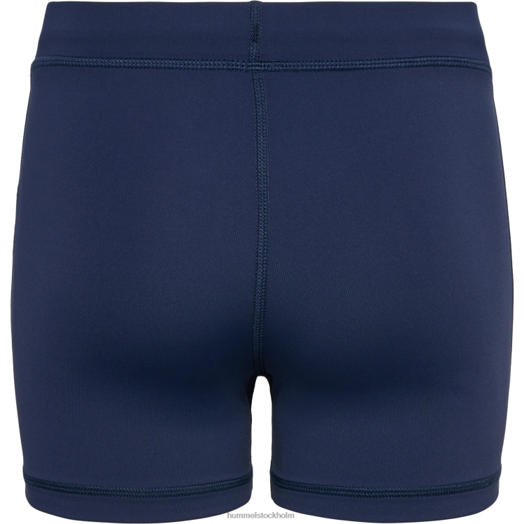 se Hummel barn nwlcore atletiska hotpants LL40V4683 \"byxor och leggings\"