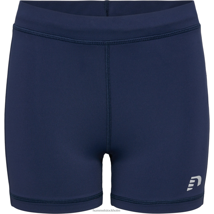 se Hummel barn nwlcore atletiska hotpants LL40V4683 \"byxor och leggings\"
