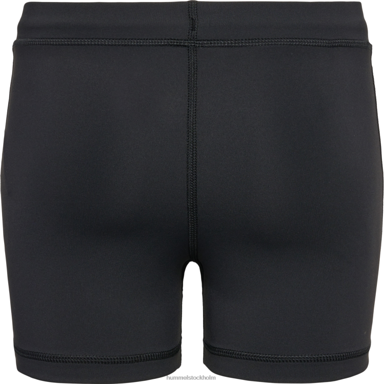 se Hummel barn nwlcore atletiska hotpants LL40V4703 \"byxor och leggings\"