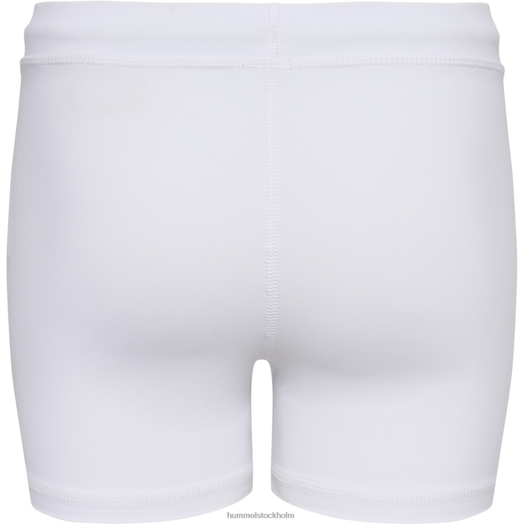 se Hummel barn nwlcore atletiska hotpants LL40V4727 \"byxor och leggings\"