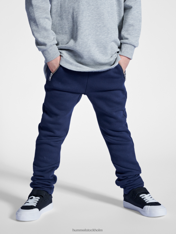 se Hummel barn stsanton byxor LL40V5552 "byxor och leggings"