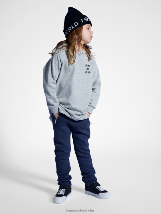 se Hummel barn stsanton byxor LL40V5552 \"byxor och leggings\"