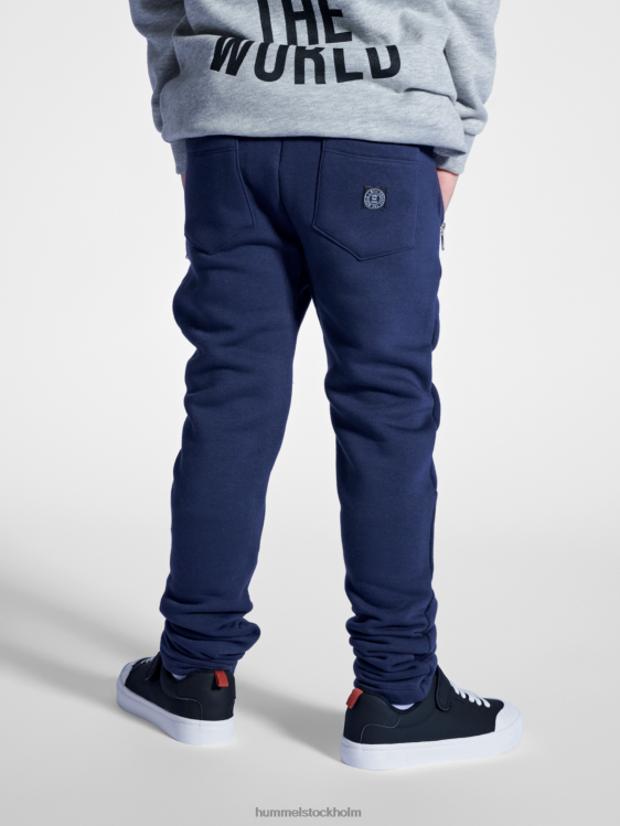 se Hummel barn stsanton byxor LL40V5552 \"byxor och leggings\"