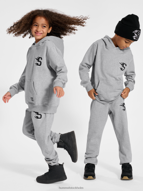 se Hummel barn stshorizon byxor LL40V5012 "byxor och leggings"