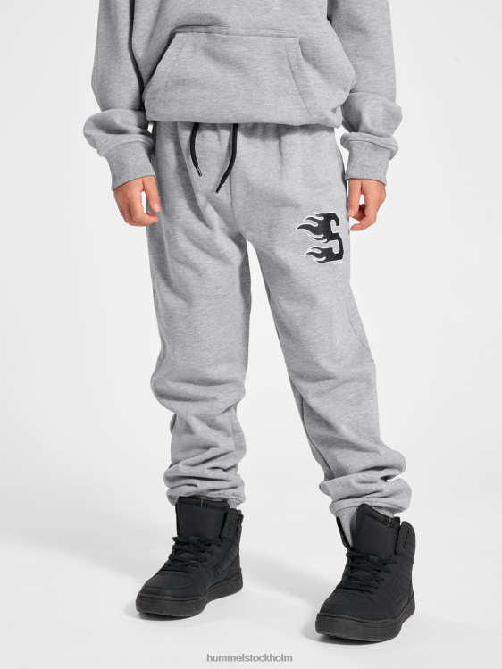 se Hummel barn stshorizon byxor LL40V5012 \"byxor och leggings\"