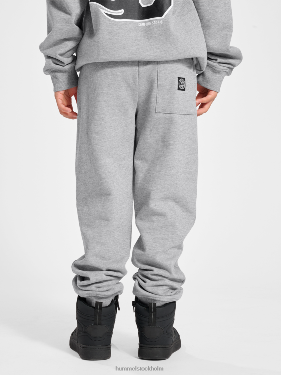 se Hummel barn stshorizon byxor LL40V5012 \"byxor och leggings\"