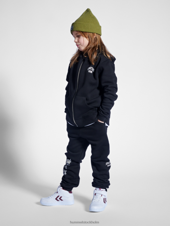 se Hummel barn stsunique byxor LL40V5819 \"byxor och leggings\"