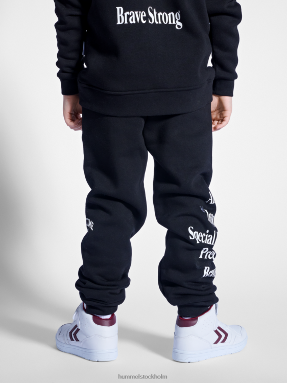 se Hummel barn stsunique byxor LL40V5819 \"byxor och leggings\"