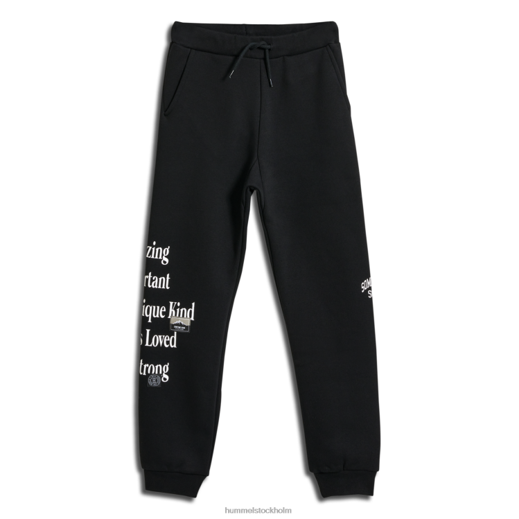 se Hummel barn stsunique byxor LL40V5819 \"byxor och leggings\"
