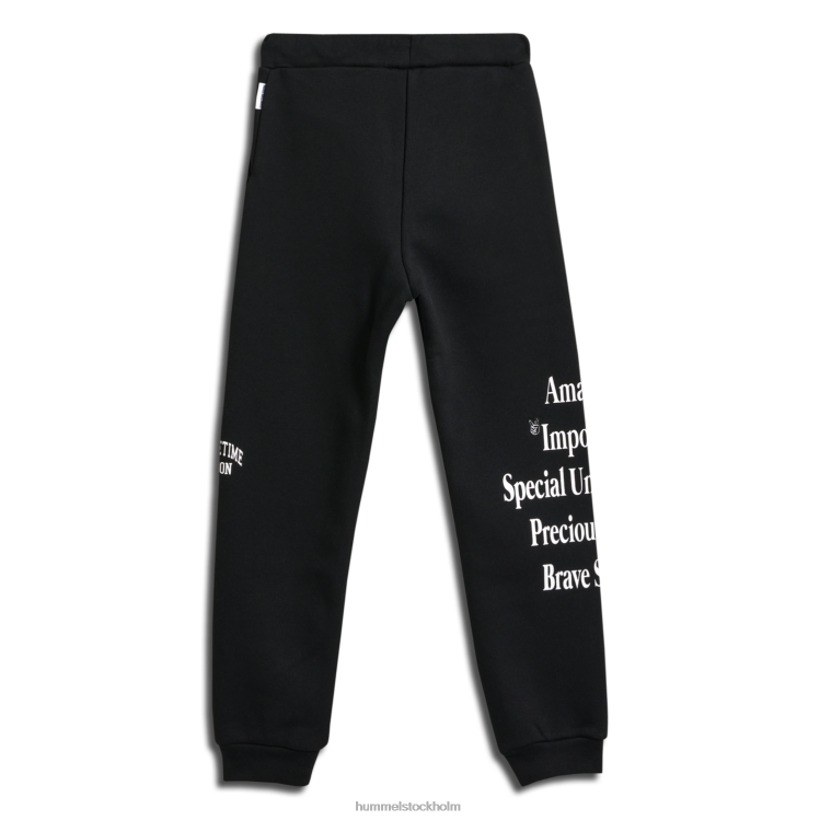 se Hummel barn stsunique byxor LL40V5819 \"byxor och leggings\"