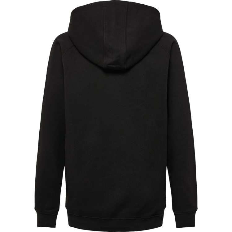 se Hummel barn ast astralis svart hoodie LL40V4718 \"astralis hoodie\"