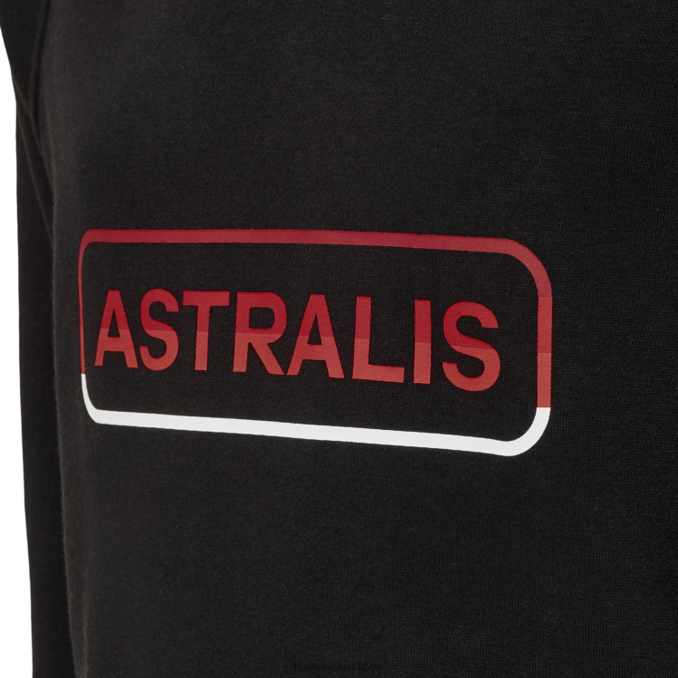 se Hummel barn ast astralis svart hoodie LL40V4718 \"astralis hoodie\"