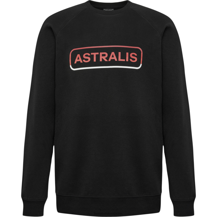 se Hummel barn ast astralis svart svett LL40V4952 \"astralis fan sweatshirt\"