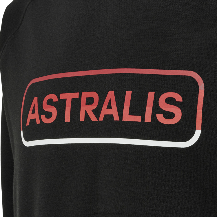 se Hummel barn ast astralis svart svett LL40V4952 \"astralis fan sweatshirt\"