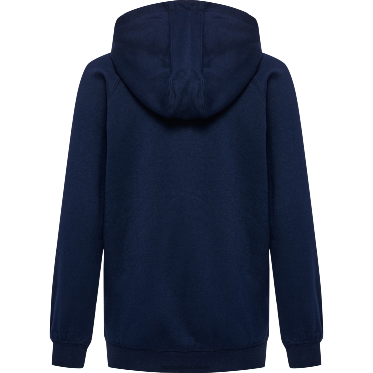 se Hummel barn ast chest marin hoodie LL40V4715 \"astralis logotyp hoodie\"