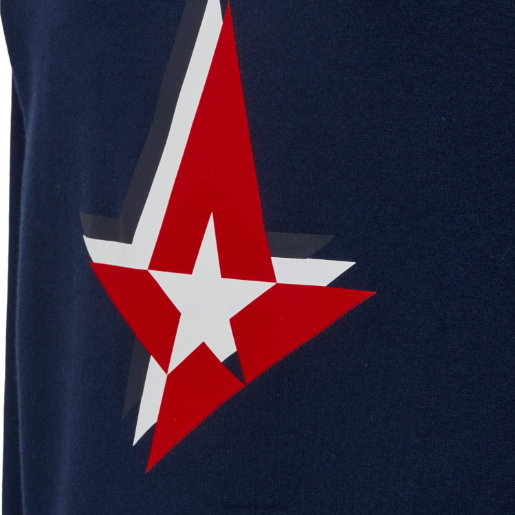 se Hummel barn ast chest marin hoodie LL40V4715 \"astralis logotyp hoodie\"