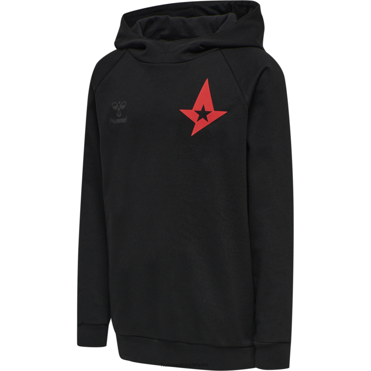 se Hummel barn astralis hoodie LL40V6016 "astralis hoodie"