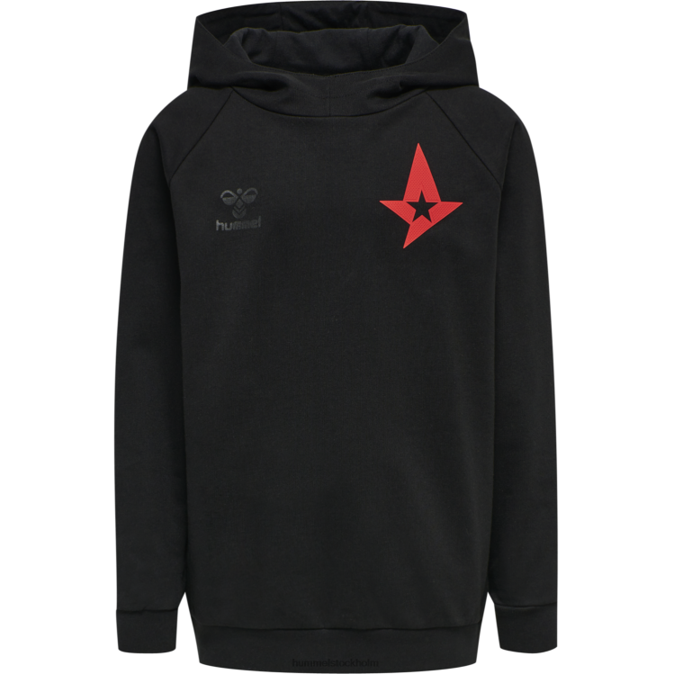 se Hummel barn astralis hoodie LL40V6016 \"astralis hoodie\"