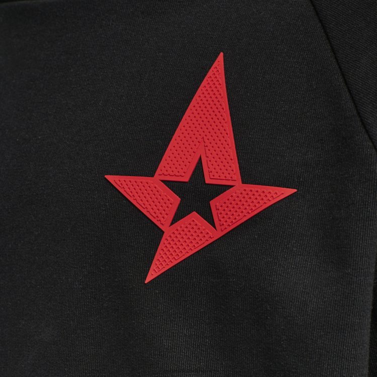 se Hummel barn astralis hoodie LL40V6016 \"astralis hoodie\"