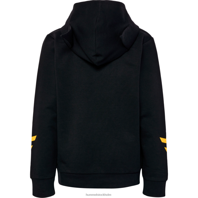 se Hummel barn hmlbatman cuatro hoodie LL40V4967 \"luvtröja\"