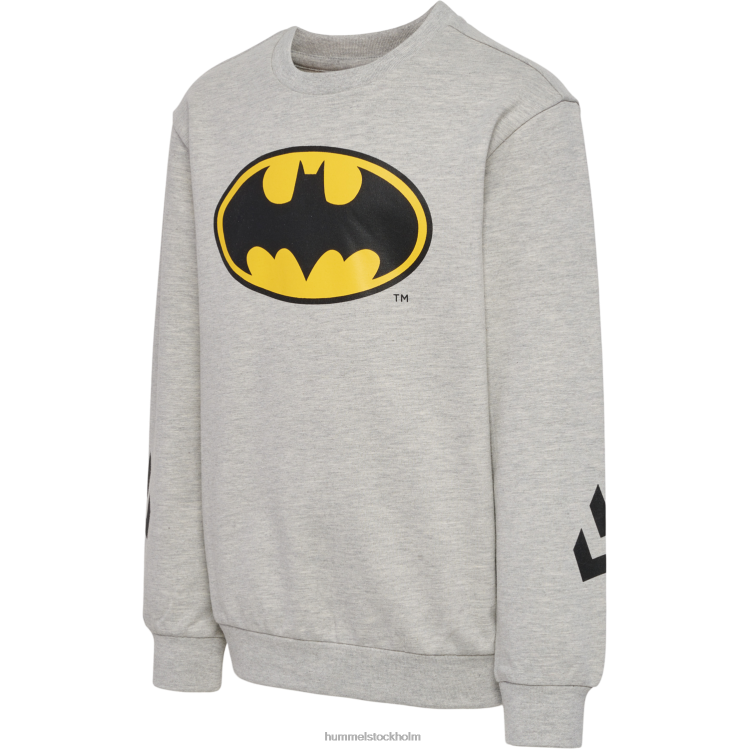 se Hummel barn hmlbatman dos sweatshirt LL40V4981 "tröja"
