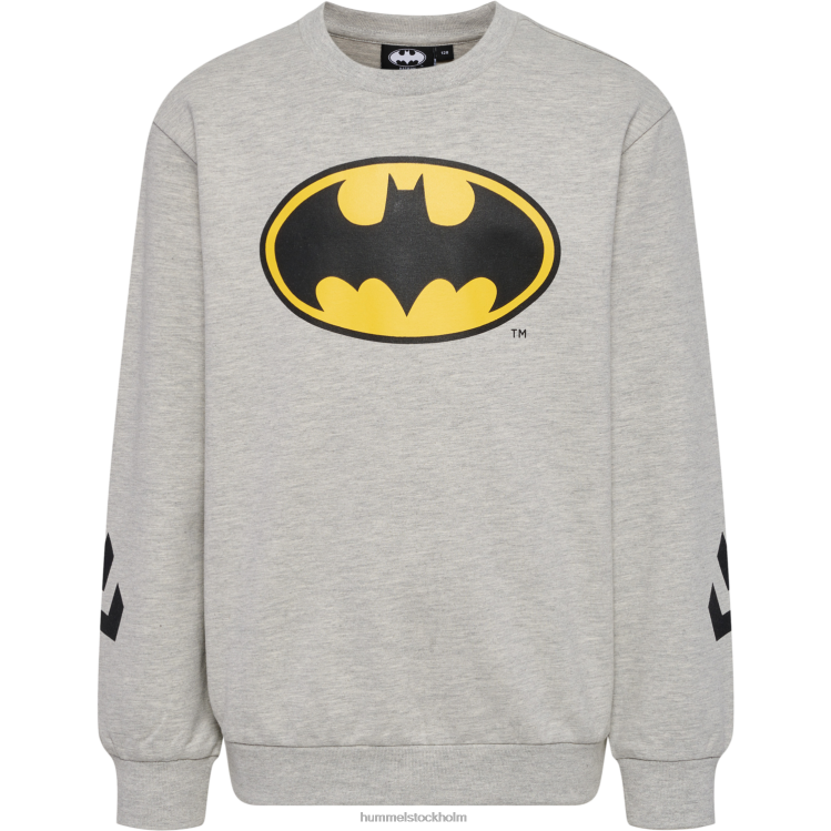 se Hummel barn hmlbatman dos sweatshirt LL40V4981 \"tröja\"
