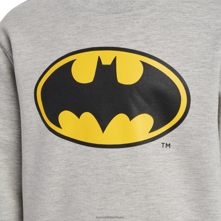 se Hummel barn hmlbatman dos sweatshirt LL40V4981 \"tröja\"