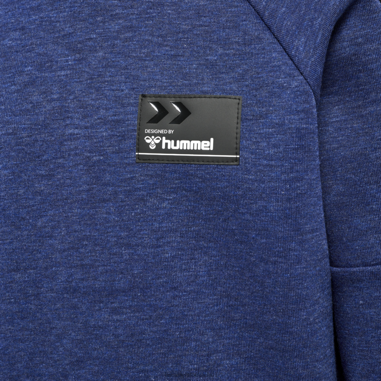 se Hummel barn hmlbeam sweatshirt LL40V6009 \"tröja\"