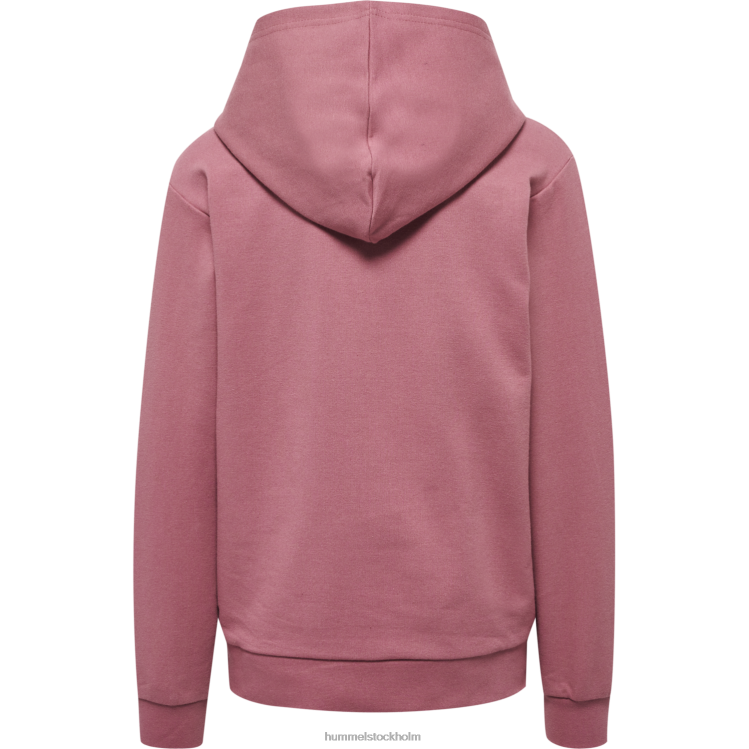 se Hummel barn hmlbf hoodie LL40V5585 \"luvtröja\"