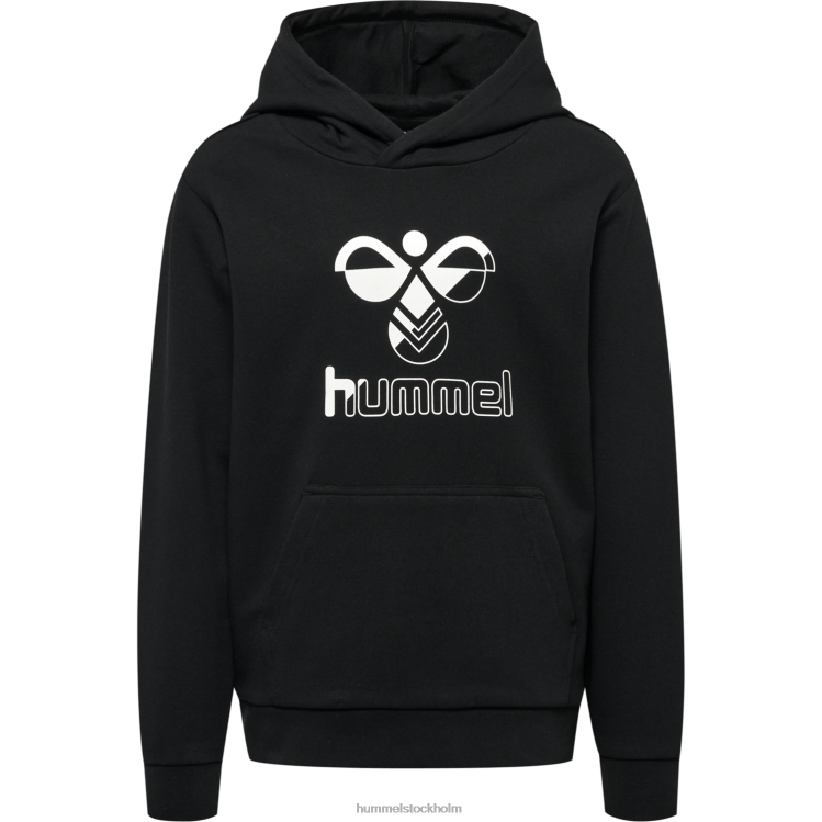 se Hummel barn hmlbf hoodie LL40V6132 \"luvtröja\"