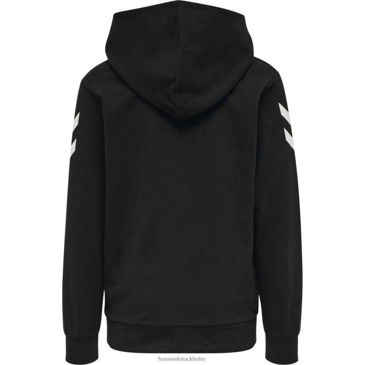 se Hummel barn hmlbox hoodie LL40V6308 \"luvtröja\"