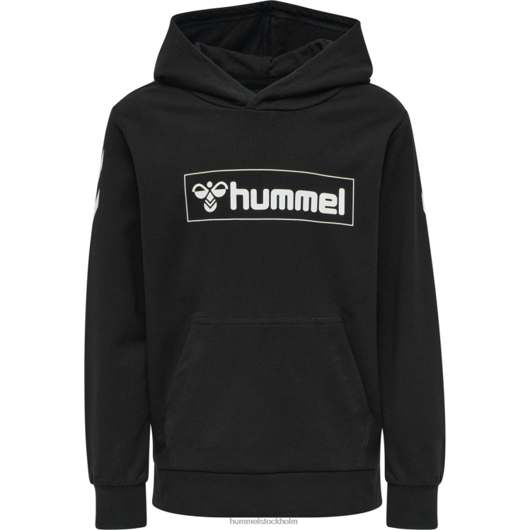 se Hummel barn hmlbox hoodie LL40V6308 \"luvtröja\"