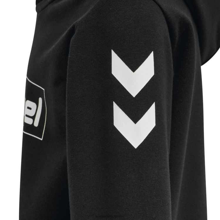 se Hummel barn hmlbox hoodie LL40V6308 \"luvtröja\"