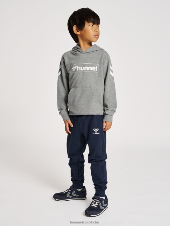 se Hummel barn hmlbox hoodie LL40V6431 \"luvtröja\"