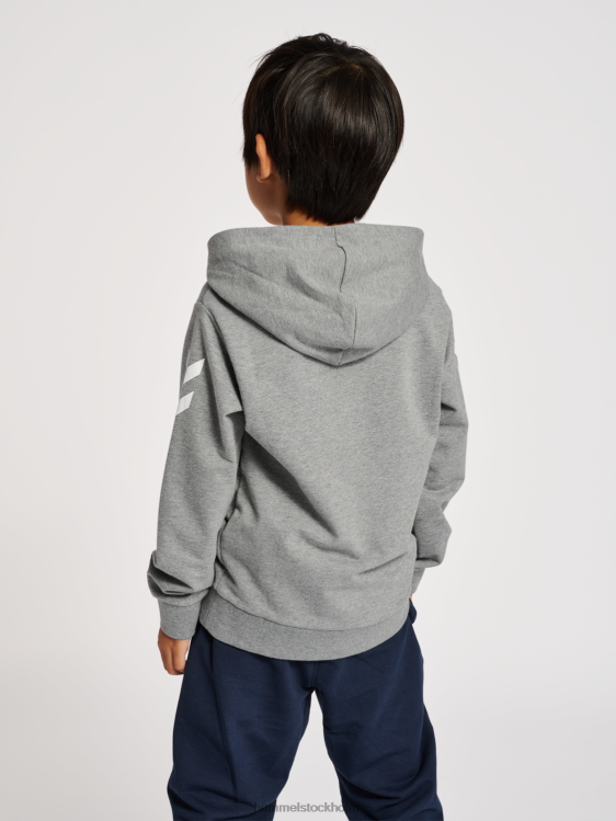 se Hummel barn hmlbox hoodie LL40V6431 \"luvtröja\"