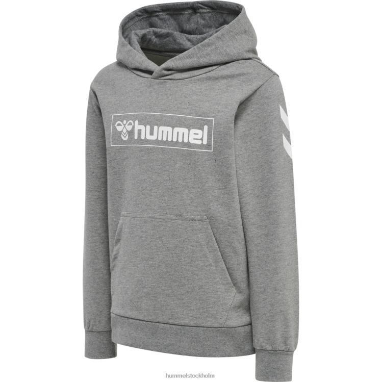 se Hummel barn hmlbox hoodie LL40V6431 \"luvtröja\"