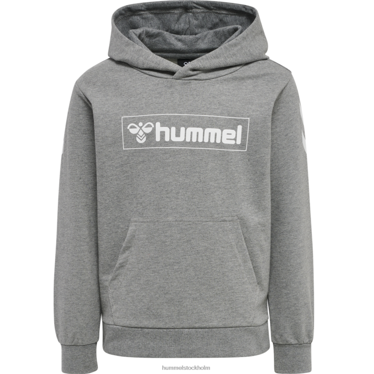 se Hummel barn hmlbox hoodie LL40V6431 \"luvtröja\"